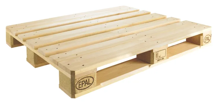 Vente palettes Euro n°3 neuves à Troyes, Aisne, A.V.S Recyclage Diffusion