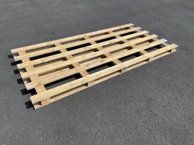 Vente de palettes 4 entrées neuve sur mesure à Rouen, Aisne, A.V.S Recyclage Diffusion
