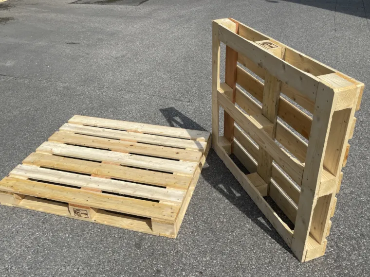 Vente de palette Champagne 1200x1000 à Creil, Aisne, A.V.S Recyclage Diffusion