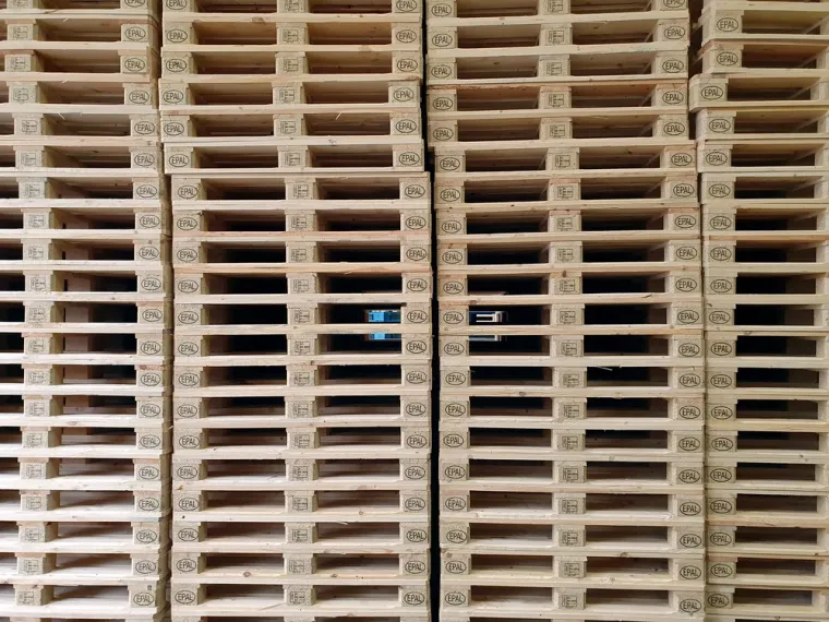 Vente de palettes 1000 x 1200 dans l'Aisne, Aisne, A.V.S Recyclage Diffusion