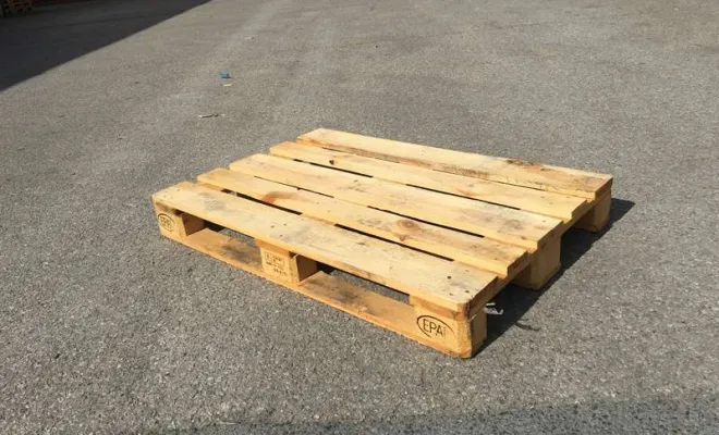 Vente de palettes neuves ou recyclées 400 x 600 à Troyes, Aisne, A.V.S Recyclage Diffusion